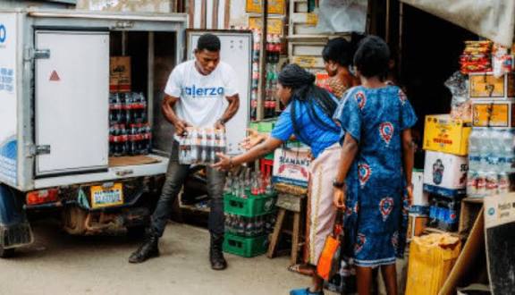 Growing Nigerian business