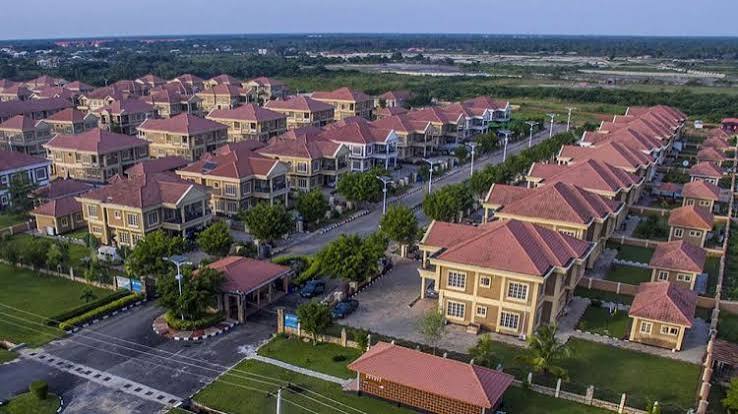 Modern real estate investment